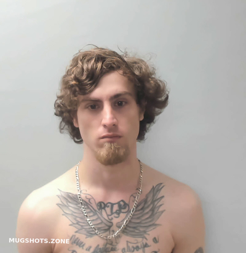 Veazey Colton Roy 08312023 Talladega County Mugshots Zone 9800