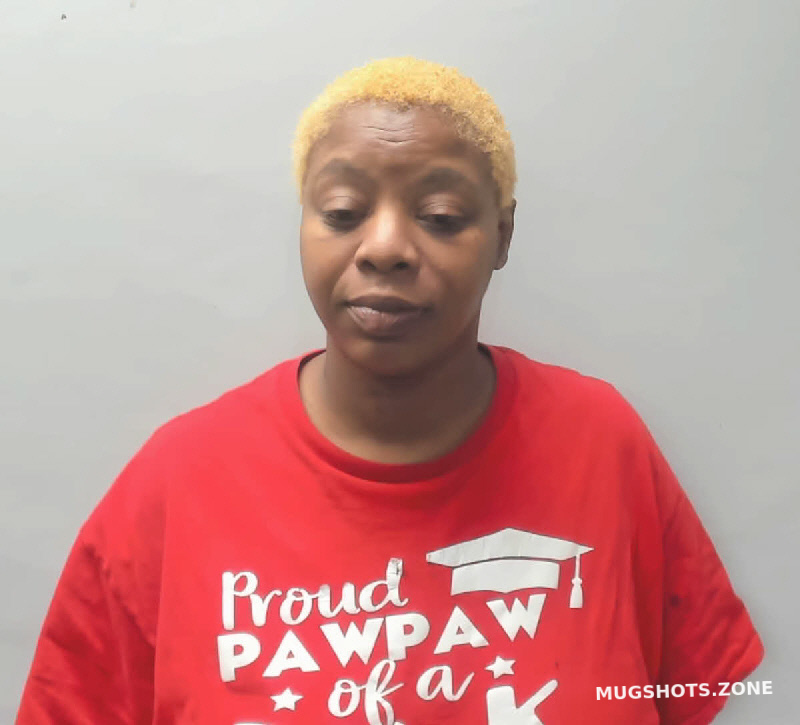 Nix Yolanda Shalete 11192023 Talladega County Mugshots Zone 