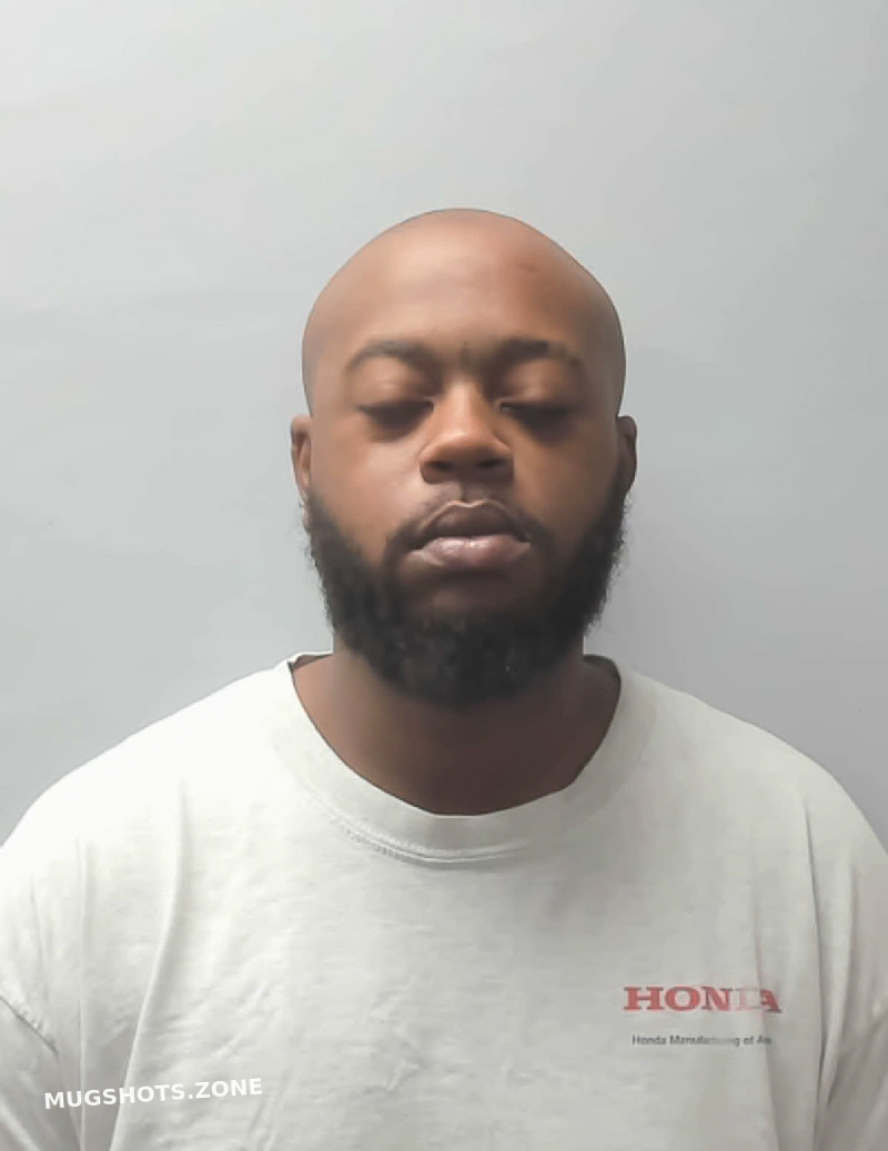 KIRKSEY DEANTHONY DONTAE 12/14/2023 Talladega County Mugshots Zone