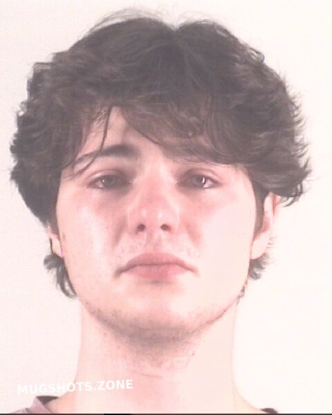 Obrien Connor Michael 08252021 Tarrant County Mugshots Zone