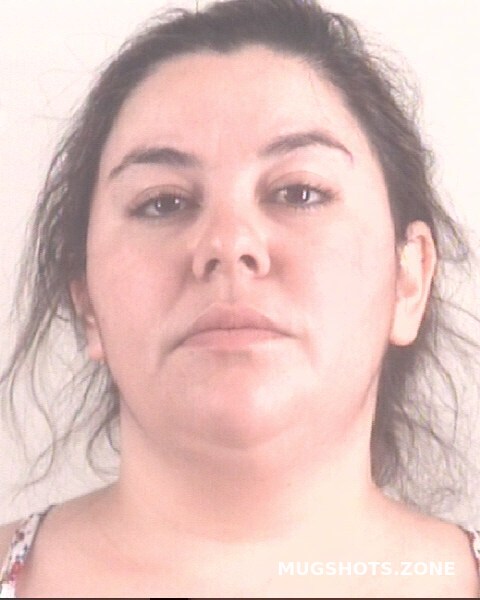 Villarreal Mayra Azeneth 10052021 Tarrant County Mugshots Zone