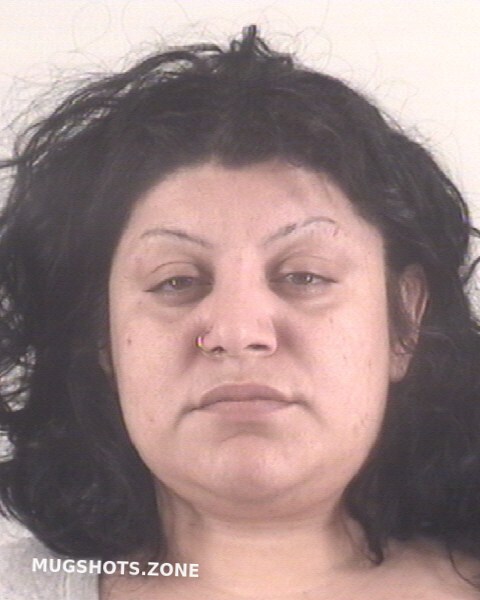 TIJERINA AUBREY NICOLE 01/19/2022 - Tarrant County Mugshots Zone