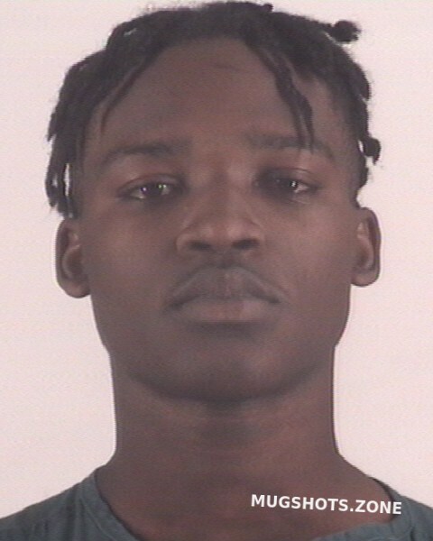 Landfair Kendall Xavier 08042022 Tarrant County Mugshots Zone 4510