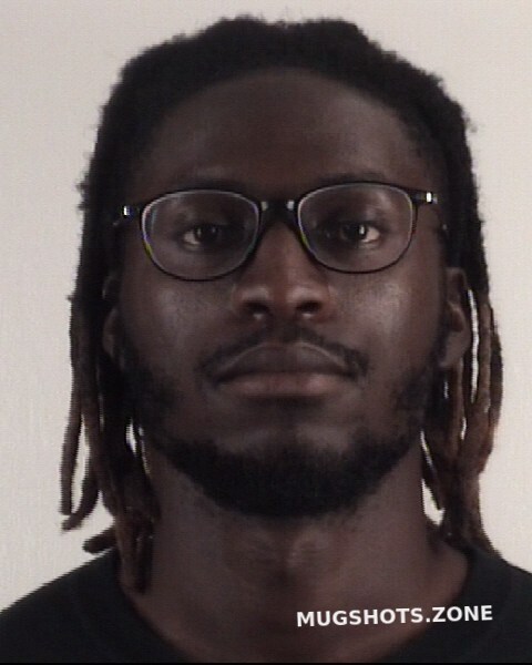 Diama Darius Cooper 09 02 2022 Tarrant County Mugshots Zone