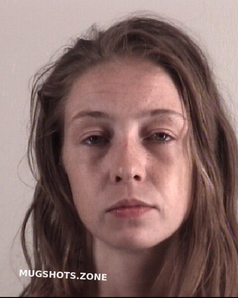 BLACKMON HANNAH MARIE 09/19/2022 - Tarrant County Mugshots Zone