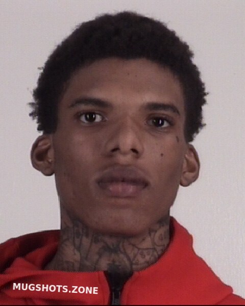 Robertson Jaylon Jamar 09292022 Tarrant County Mugshots Zone 7026