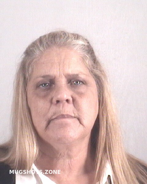 HALLMARK MARY ANN 10/01/2022 - Tarrant County Mugshots Zone