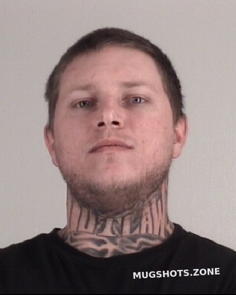 Burgess Jesse James 10042022 Tarrant County Mugshots Zone 