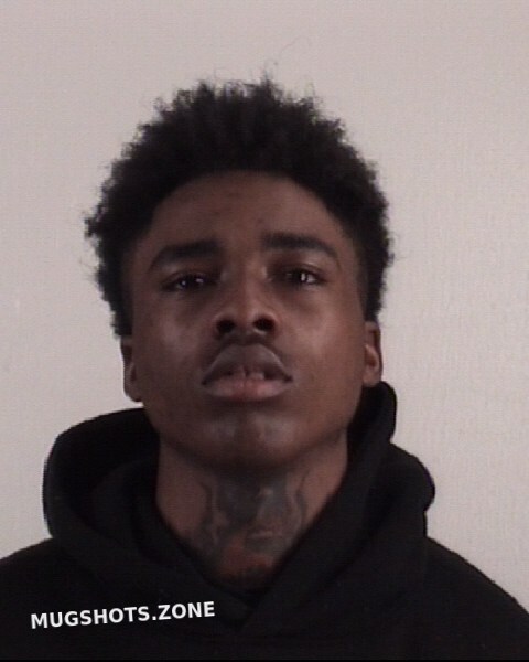 Williams Brandon 12152022 Tarrant County Mugshots Zone 9969