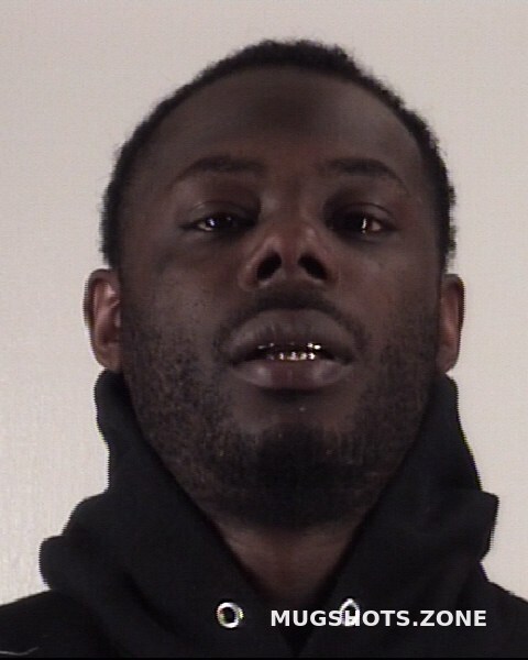 Williams Terrance 01142023 Tarrant County Mugshots Zone 4803