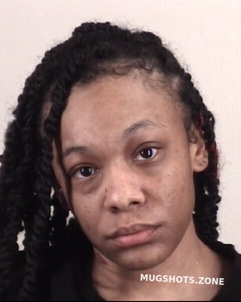 Lockridge Tyana 01 21 2023 Tarrant County Mugshots Zone