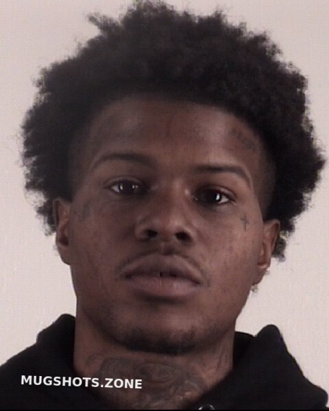 EVANS TYRESE WILLIAM 03/17/2023 - Tarrant County Mugshots Zone