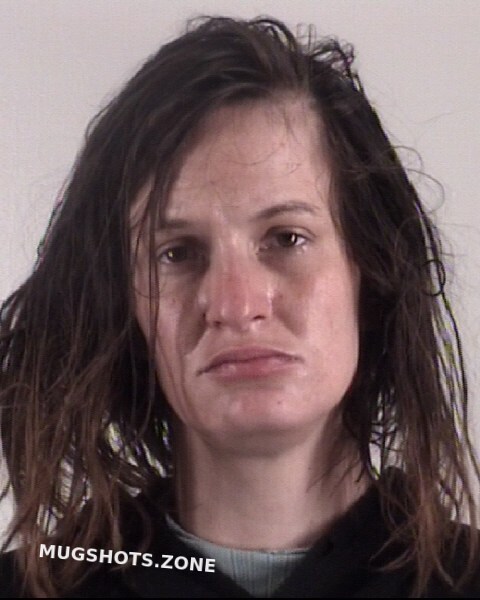 MCGREGOR HANNAH MARIE 03/30/2023 - Tarrant County Mugshots Zone