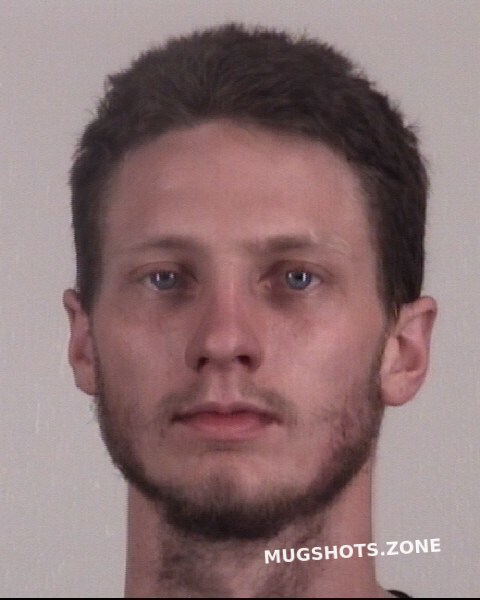 GOTHARD CODY EUGENE 04/03/2023 - Tarrant County Mugshots Zone