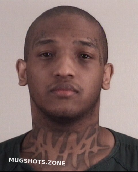 Jackson Mikeal 05022023 Tarrant County Mugshots Zone 9681