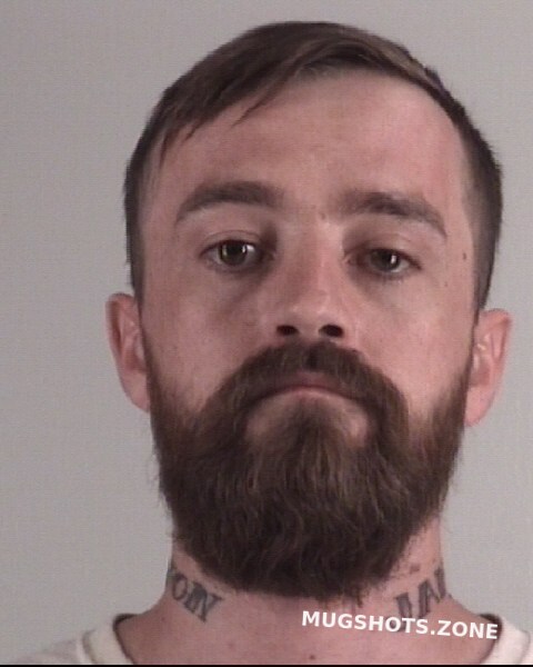 BARNARD BRANDEN LEE 05/24/2023 - Tarrant County Mugshots Zone