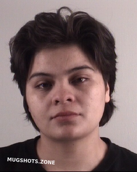 OLALDE ADRIANA MIA 05/29/2023 - Tarrant County Mugshots Zone