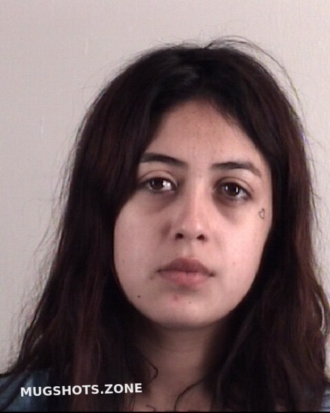 Gauna Kristiana Renee 06 22 2023 - Tarrant County Mugshots Zone