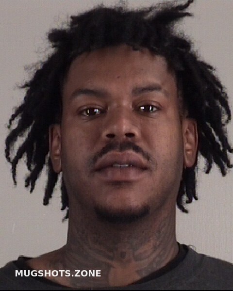 Burks Colby Juan 09 11 2023 Tarrant County Mugshots Zone