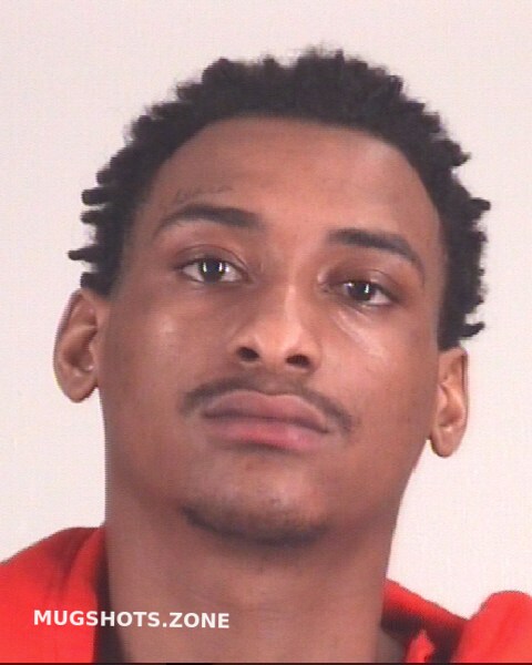 KINGSTON TERRANCE 10/03/2023 - Tarrant County Mugshots Zone