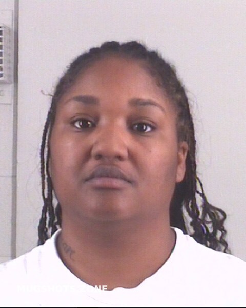 Jones Kanesha 10112023 Tarrant County Mugshots Zone 7525