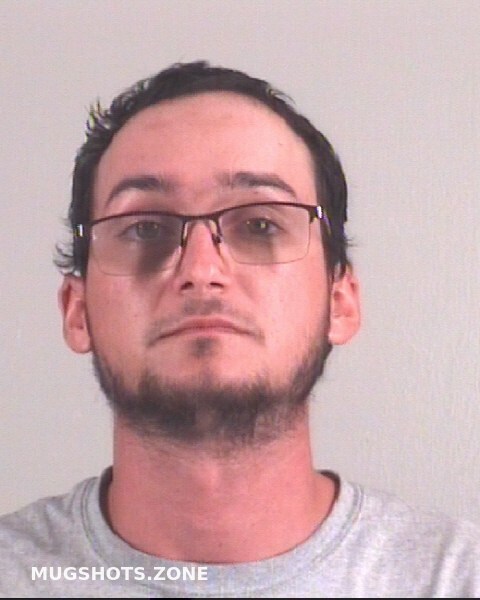 PRESTON TY GREGORY 10/22/2023 - Tarrant County Mugshots Zone