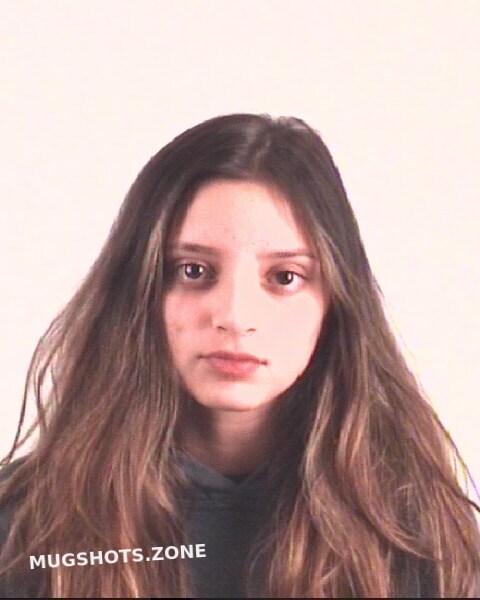 Munoz Nevaeh Jade 11252023 Tarrant County Mugshots Zone 3525