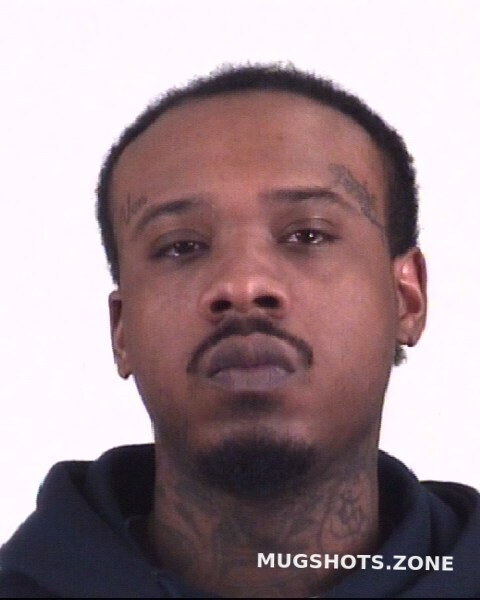 BROWN JAVON KEANDRE 01/28/2024 - Tarrant County Mugshots Zone