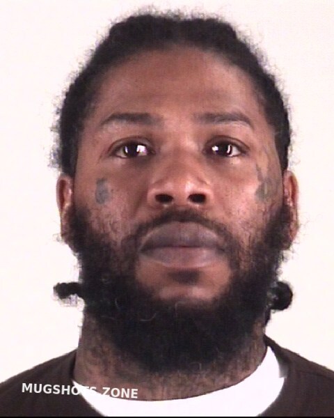 HILL TERRENCE RASHARD 03/28/2024 - Tarrant County Mugshots Zone