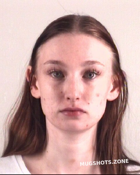 BREWER EMMA ELIZABETH 05/16/2024 - Tarrant County Mugshots Zone