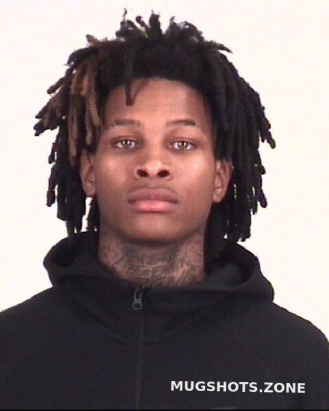 CRUMP JAYVON 11/05/2024 - Tarrant County Mugshots Zone