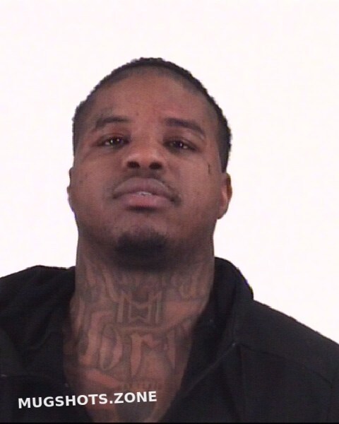 COUSEY DODRICK 02/06/2025 - Tarrant County Mugshots Zone