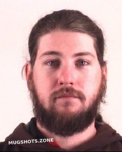 NUGENT AARON THOMAS 02/19/2025 Tarrant County Mugshots Zone