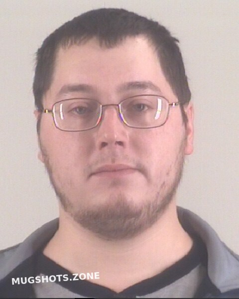 CANADY ZACHARY AUSTIN 05/31/2025 - Tarrant County Mugshots Zone