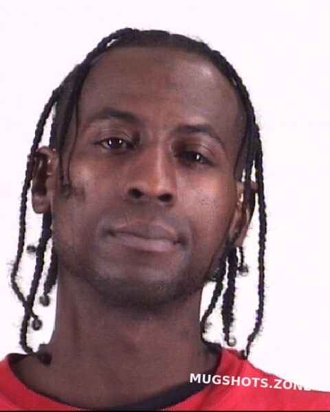 JONES VICTOR DARNELL 07/27/2025 - Tarrant County Mugshots Zone