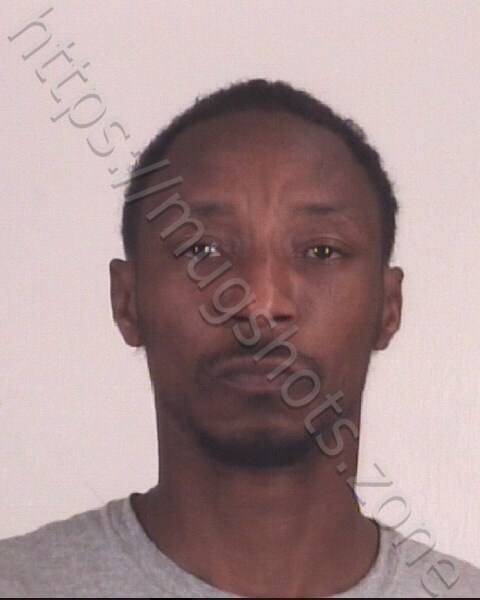 CANADY ROBERT EARL 04/07/2026 - Tarrant County Mugshots Zone