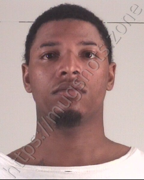 DAILEY MARIO 05/19/2026 - Tarrant County Mugshots Zone