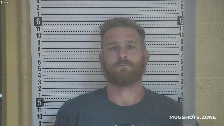 TUBBS NICHOLAS A 08/29/2022 Taylor County Mugshots Zone