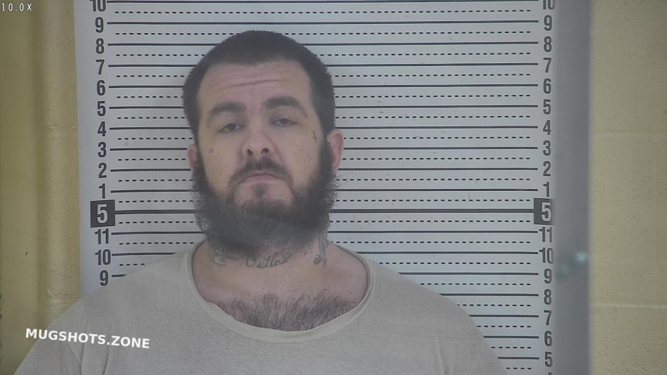 MESSER DUSTIN SHANE 03/07/2023 Taylor County Mugshots Zone