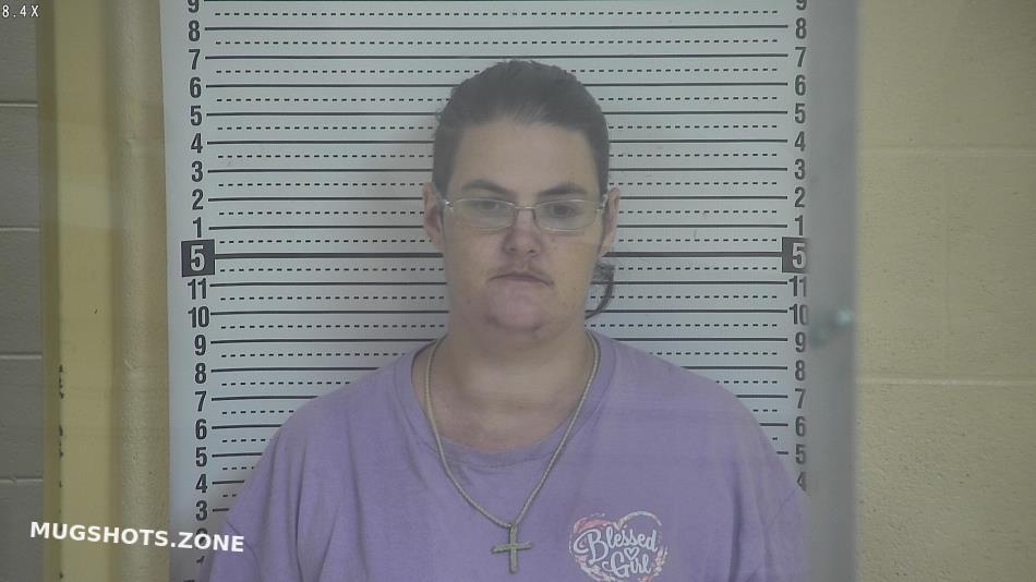 Lanham Heather 08 30 2023 - Taylor County Mugshots Zone