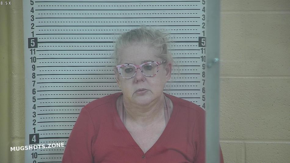 JONES BRANDY 02/21/2024 Taylor County Mugshots Zone