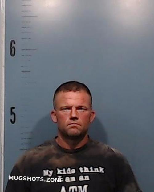 KING CHAD ALLEN 04/17/2021 Taylor County Mugshots Zone