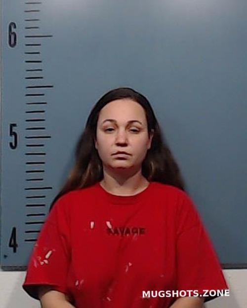 SHAWVER ASHLEY JEAN 12/03/2022 - Taylor County Mugshots Zone