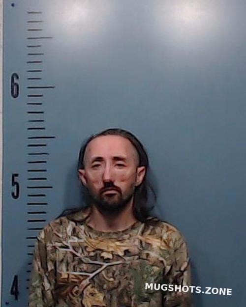 Peak Jesse Benjamin 01132023 Taylor County Mugshots Zone 3933