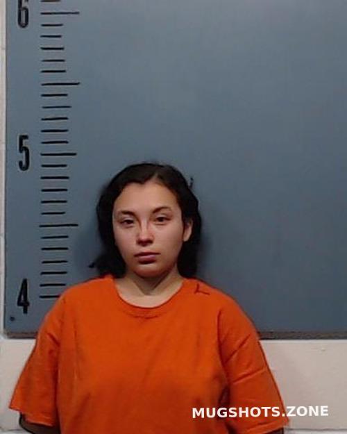 ROSE ISABELLA ALEXIS 02/05/2023 - Taylor County Mugshots Zone