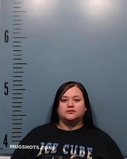 GLORIA SERENITY MC KAYLA 02/09/2023 - Taylor County Mugshots Zone