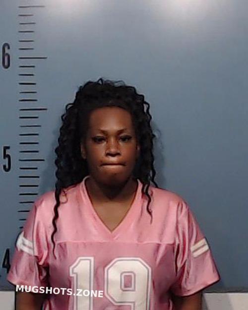 Snow Shontera Renae 05 16 2023 Taylor County Mugshots Zone