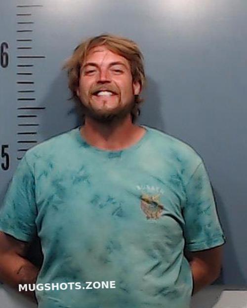 GIDDINGS COLTON MIKAEL 05/21/2023 Taylor County Mugshots Zone