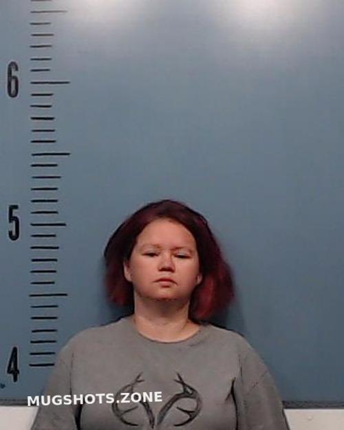 TIJERINA HEATHER MARIE 05/23/2023 - Taylor County Mugshots Zone