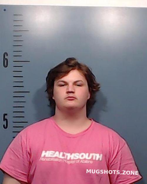 MCMILLIAN KYLER SEAN 07/05/2023 - Taylor County Mugshots Zone